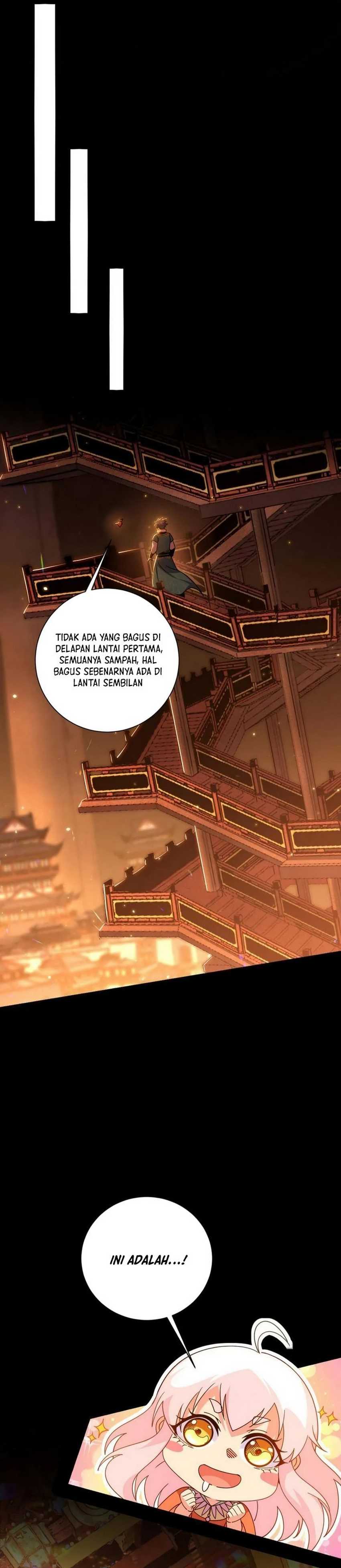 I’m An Evil God Chapter 522 Gambar 16