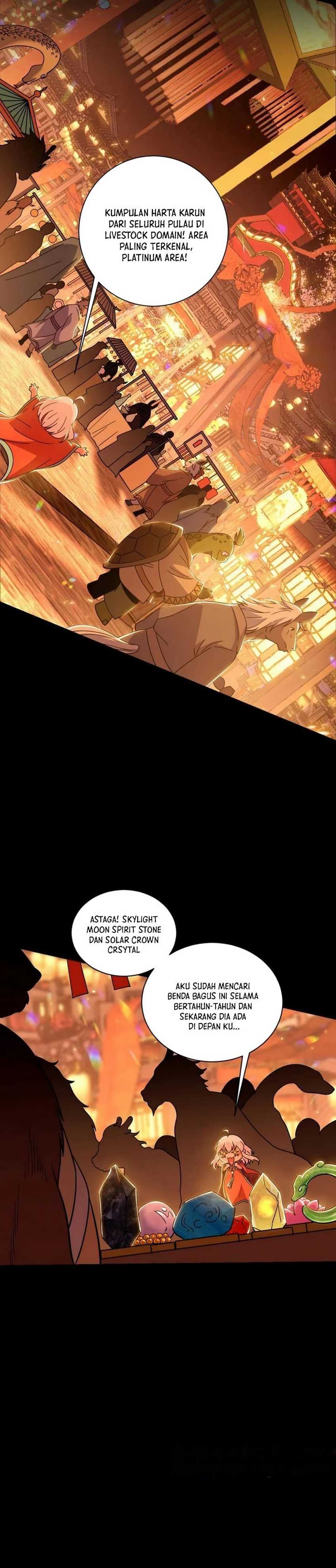 I’m An Evil God Chapter 522 Gambar 17
