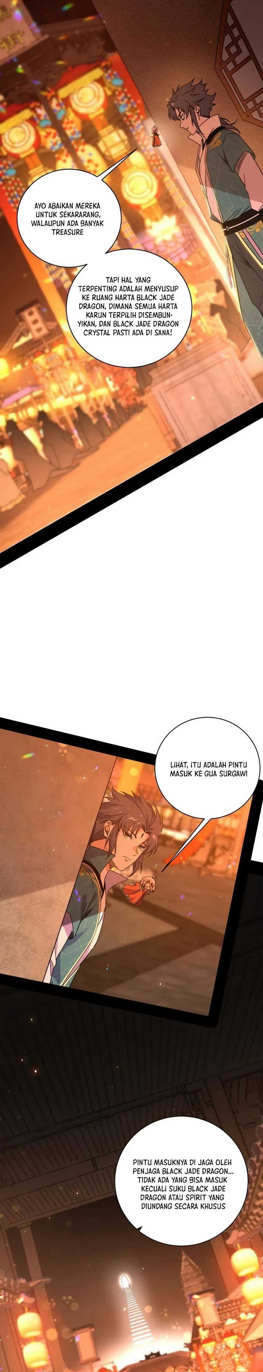 I’m An Evil God Chapter 522 Gambar 20