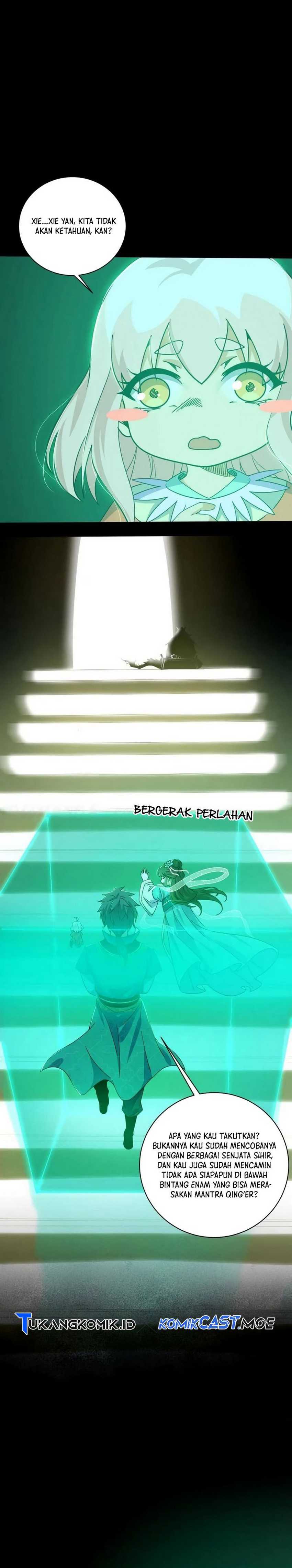I’m An Evil God Chapter 522 Gambar 24