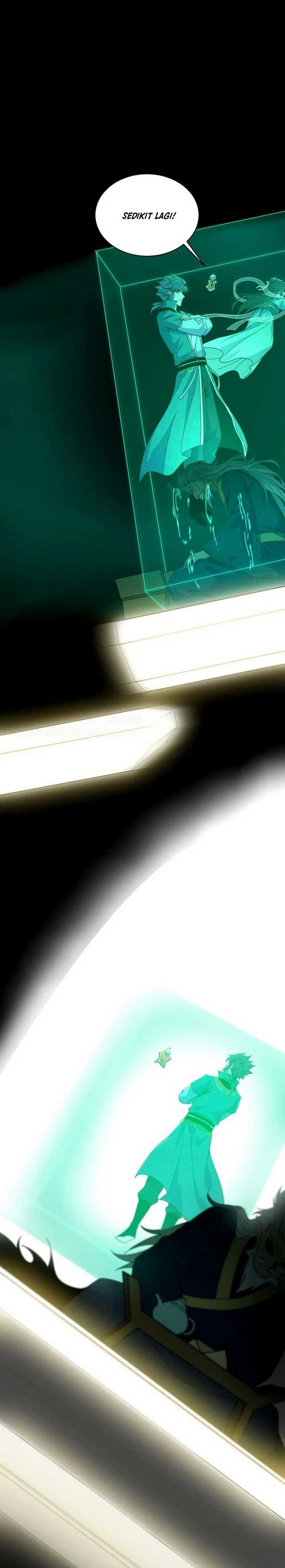 I’m An Evil God Chapter 522 Gambar 26