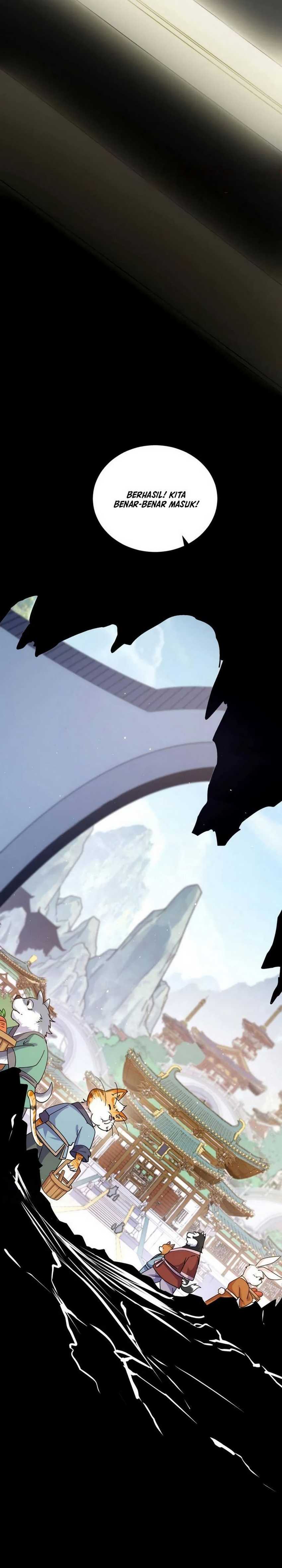 I’m An Evil God Chapter 522 Gambar 27
