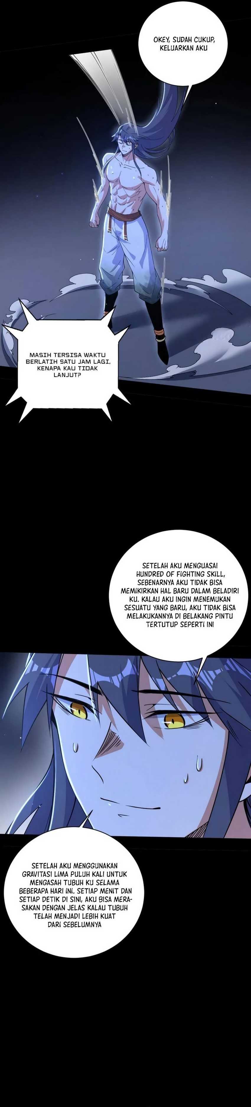 I’m An Evil God Chapter 522 Gambar 6