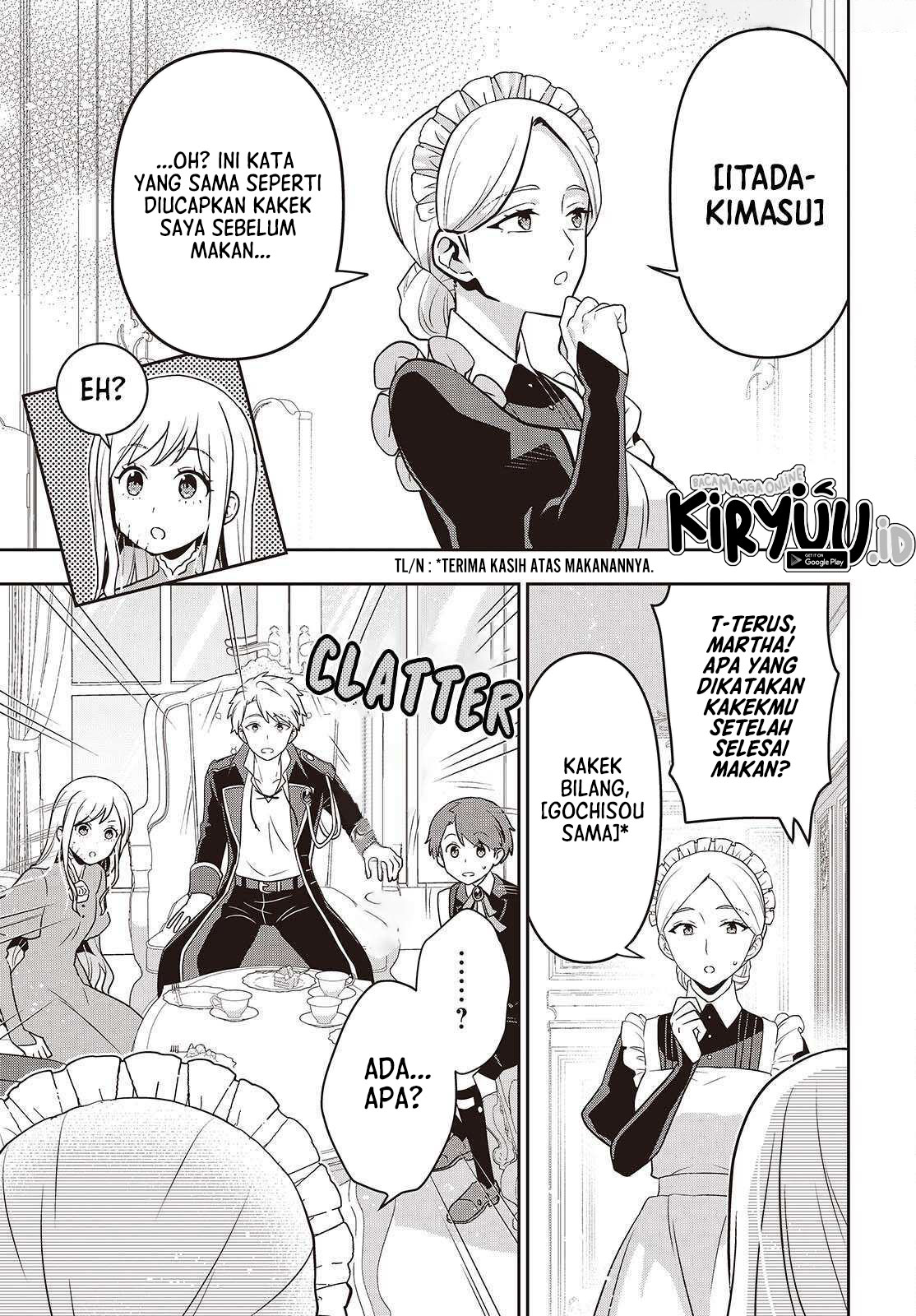 Tanaka Ke, Tensei Suru Chapter 46 Gambar 6