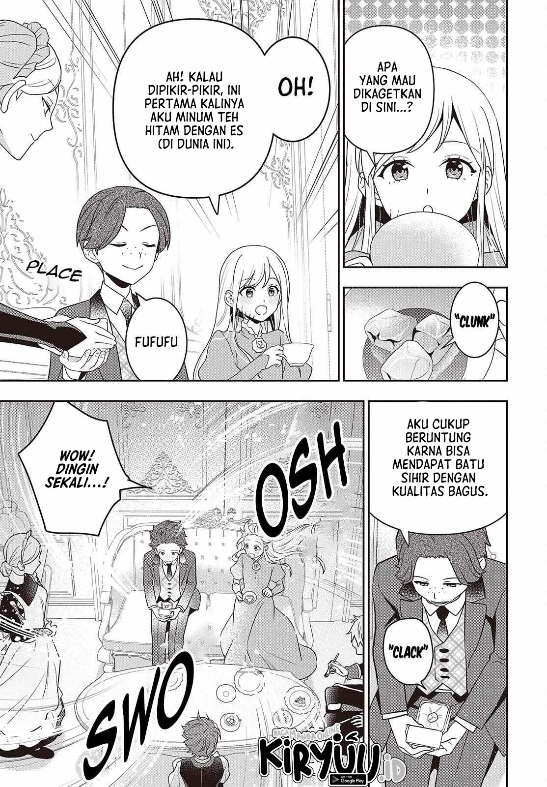 Tanaka Ke, Tensei Suru Chapter 45 Gambar 24