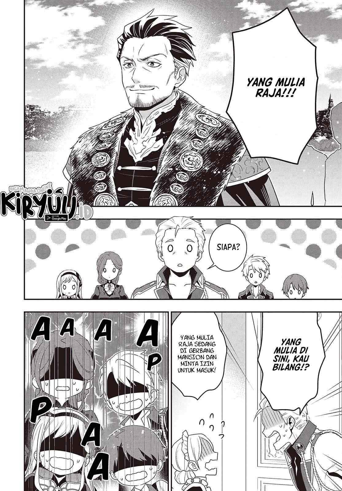 Tanaka Ke, Tensei Suru Chapter 44 Gambar 15