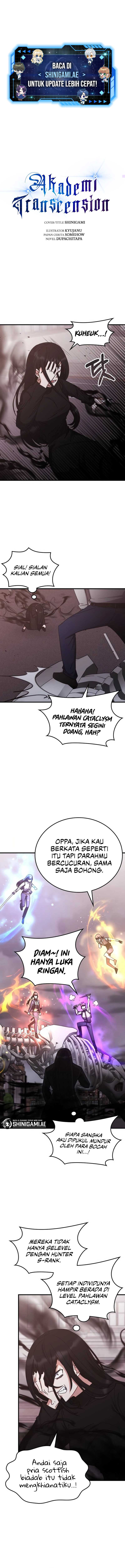 Baca Manhwa Transcension Academy Chapter 136 Gambar 2