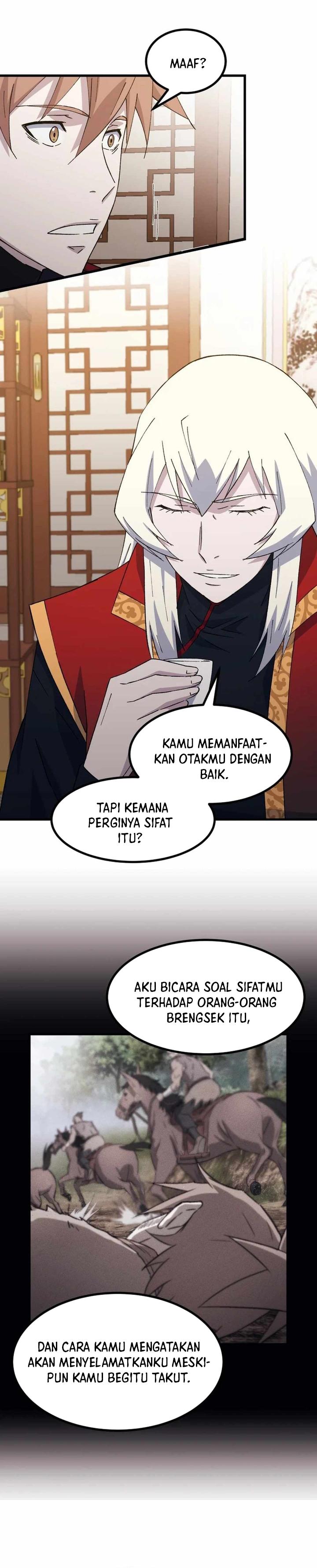 The Great Master Chapter 103 Gambar 14