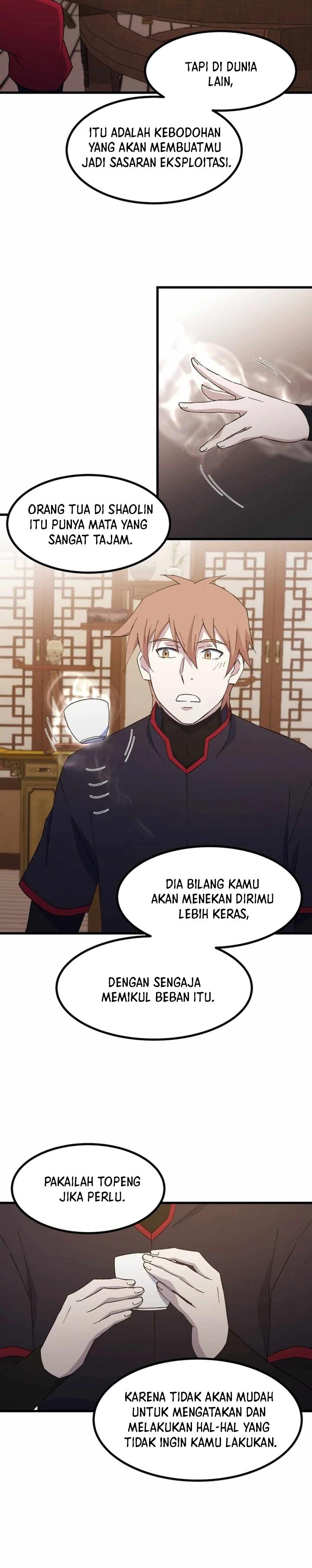 The Great Master Chapter 103 Gambar 16