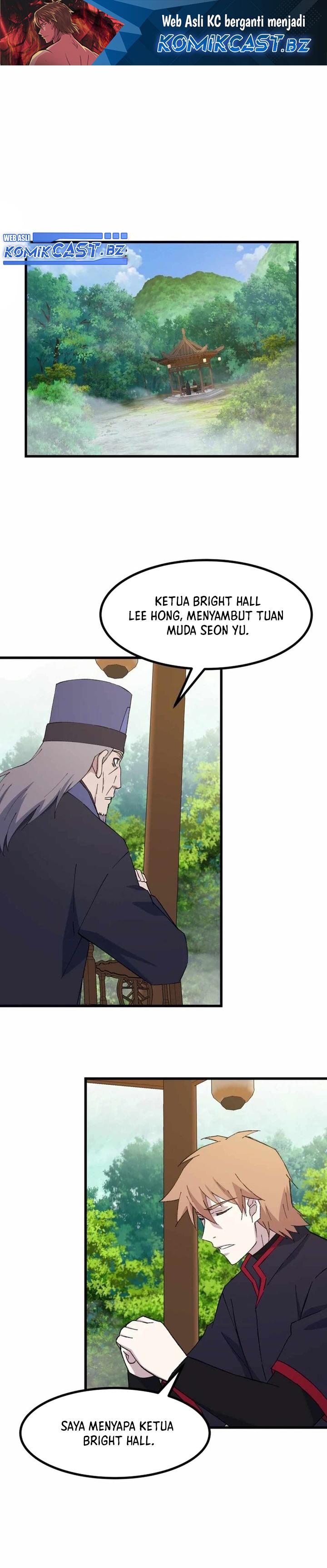 Baca Manhwa The Great Master Chapter 103 Gambar 2