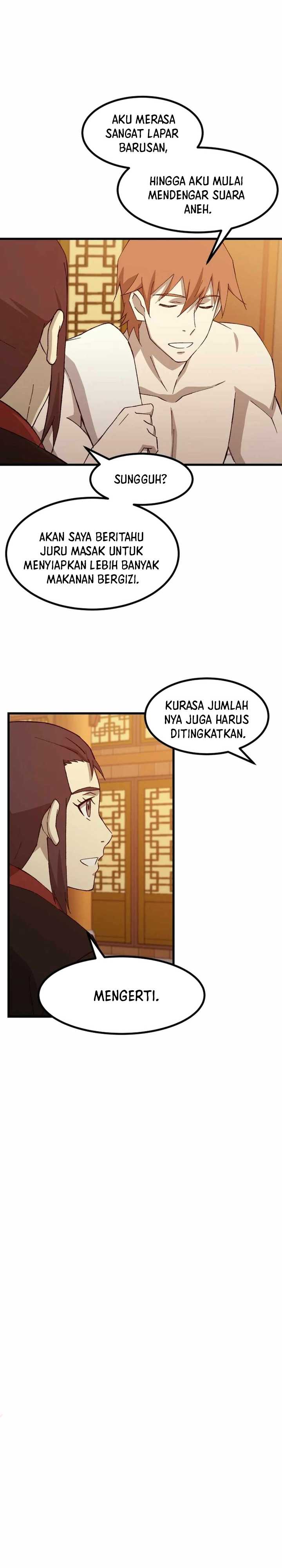 The Great Master Chapter 102 Gambar 10