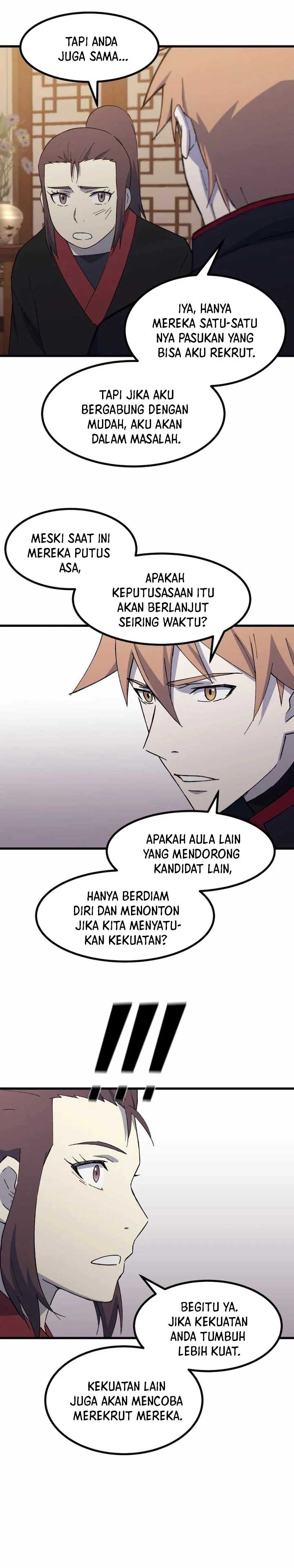 The Great Master Chapter 102 Gambar 15