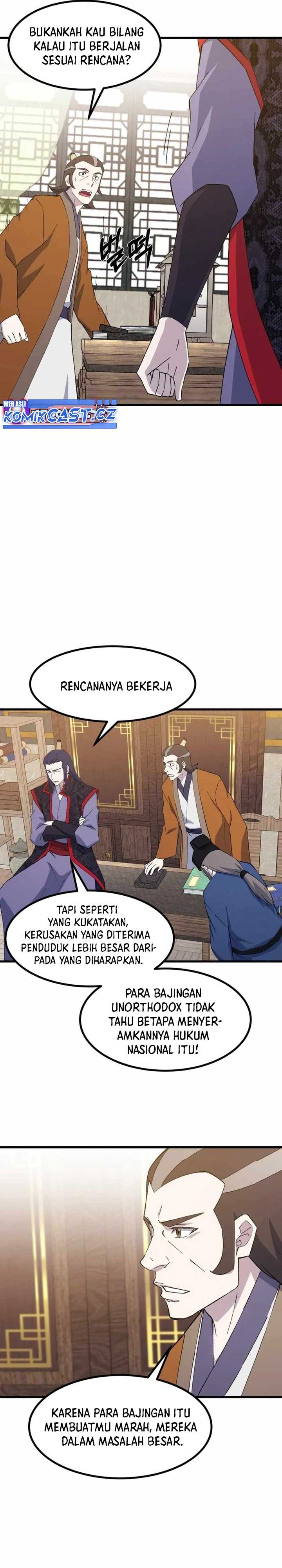 The Great Master Chapter 102 Gambar 23