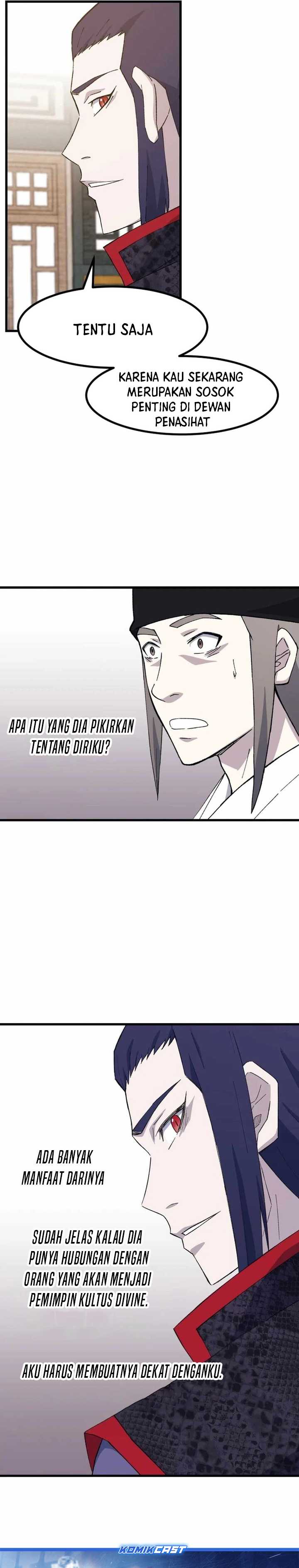 The Great Master Chapter 102 Gambar 26