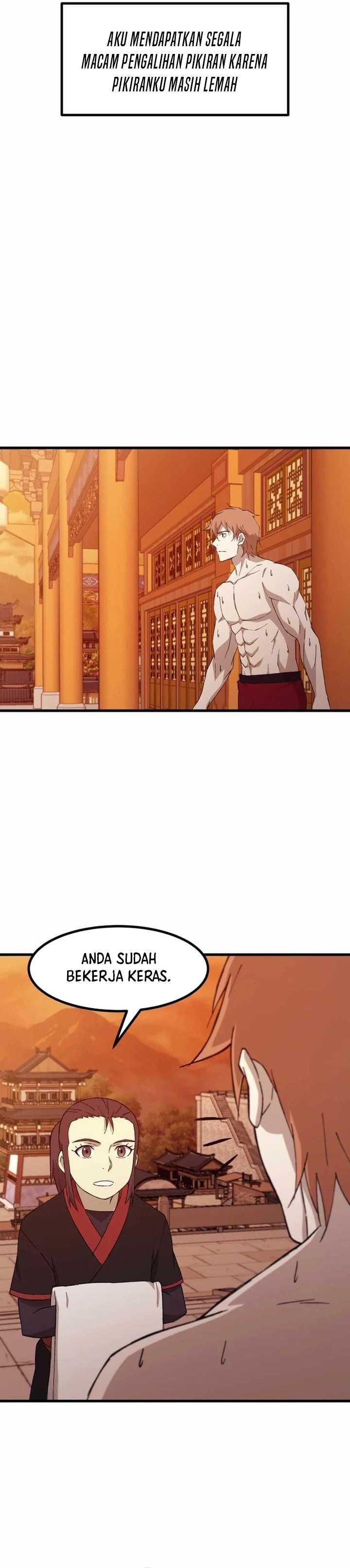 The Great Master Chapter 102 Gambar 8