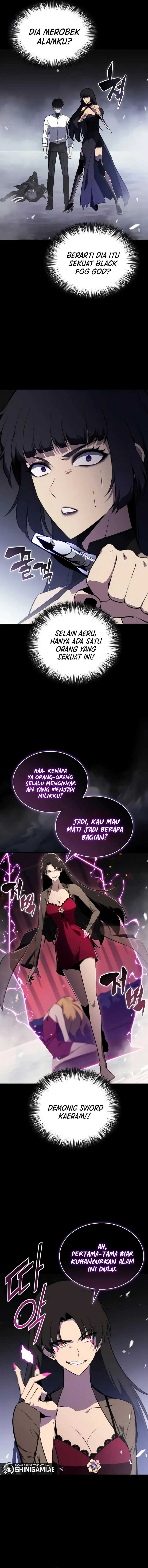 The Regressed Son Of A Duke Is An Assassin Chapter 51 bahasa Indonesia Gambar 12