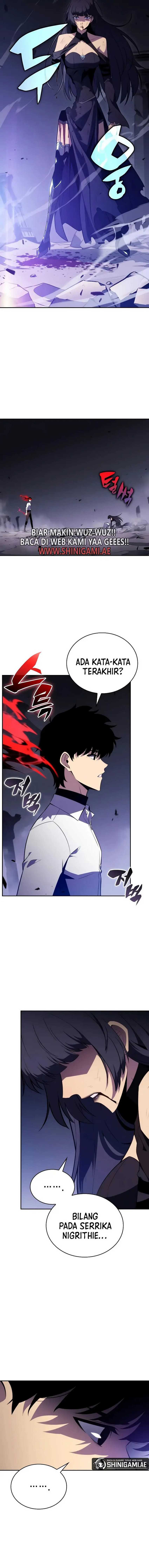 The Regressed Son Of A Duke Is An Assassin Chapter 51 bahasa Indonesia Gambar 20