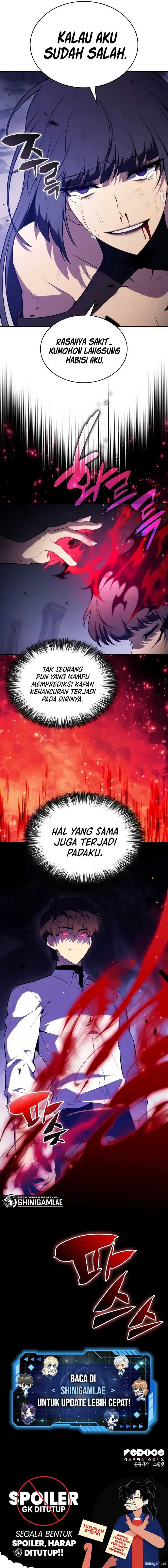 The Regressed Son Of A Duke Is An Assassin Chapter 51 bahasa Indonesia Gambar 21