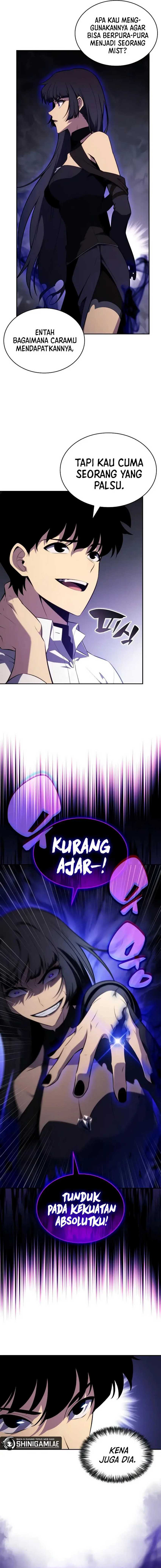 The Regressed Son Of A Duke Is An Assassin Chapter 51 bahasa Indonesia Gambar 9