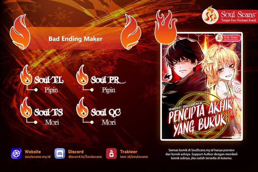 Baca Komik Bad Ending Maker Chapter 34 Gambar 1