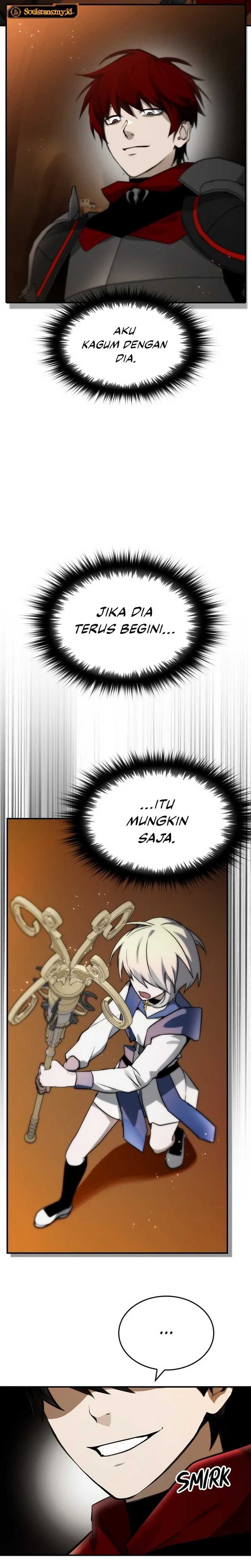 Bad Ending Maker Chapter 34 Gambar 14