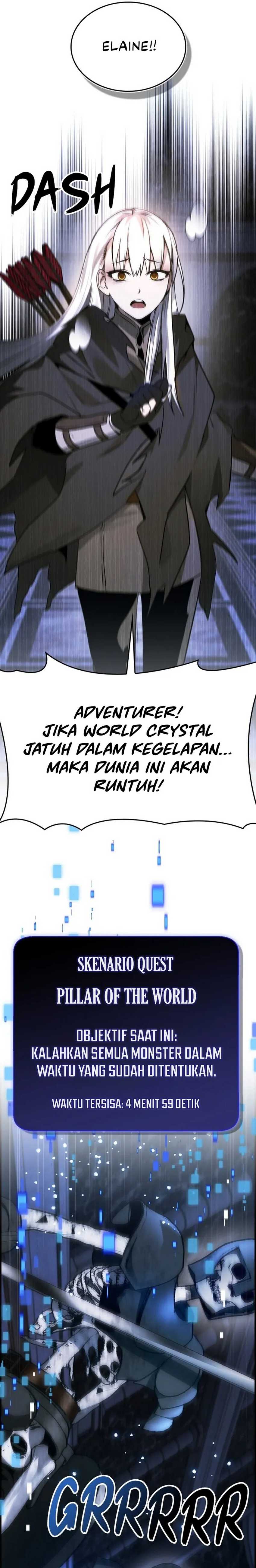 Bad Ending Maker Chapter 34 Gambar 24