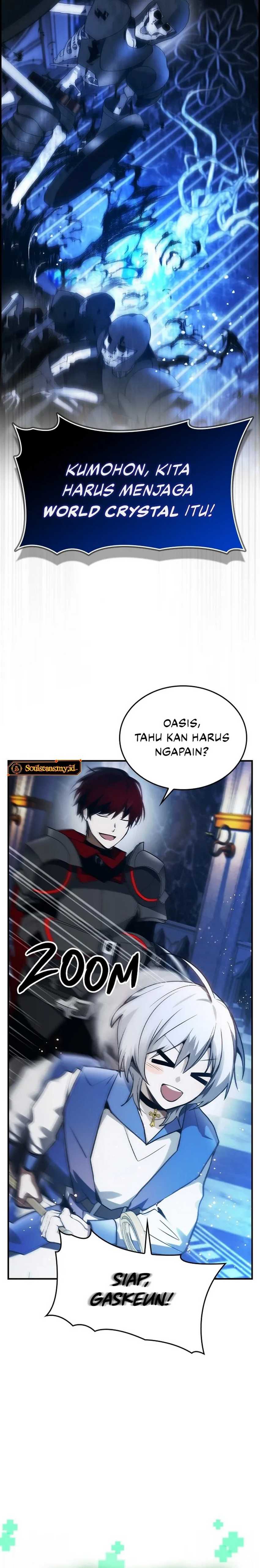 Bad Ending Maker Chapter 34 Gambar 25