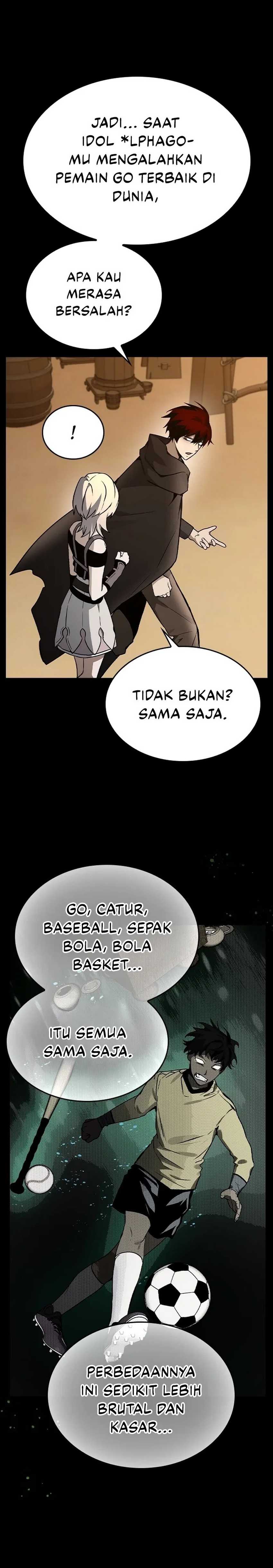 Bad Ending Maker Chapter 34 Gambar 3