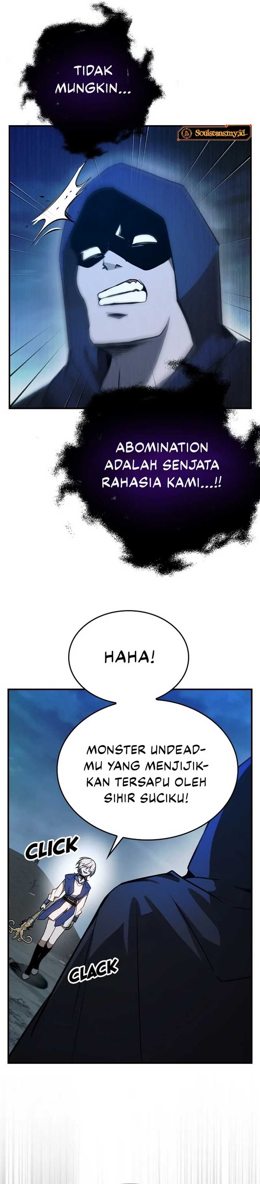 Bad Ending Maker Chapter 33 Gambar 11