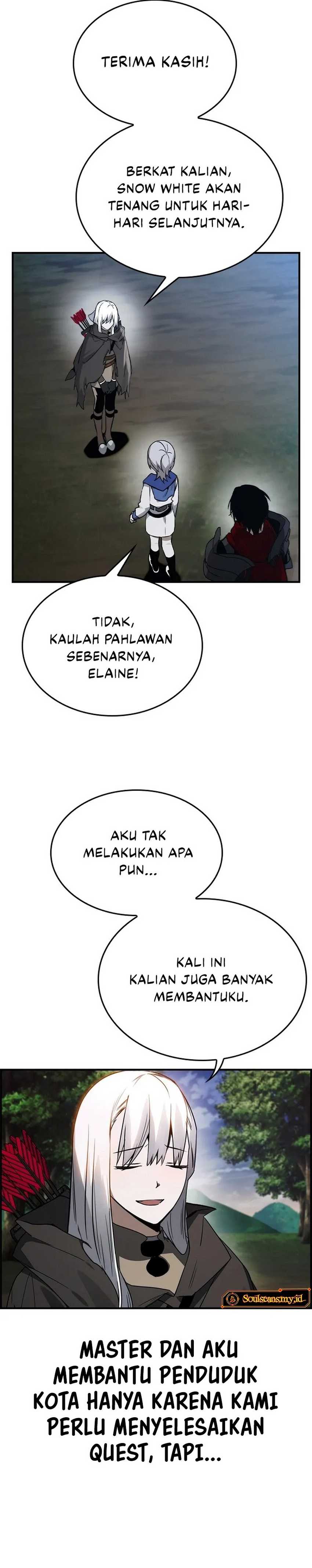 Bad Ending Maker Chapter 33 Gambar 14