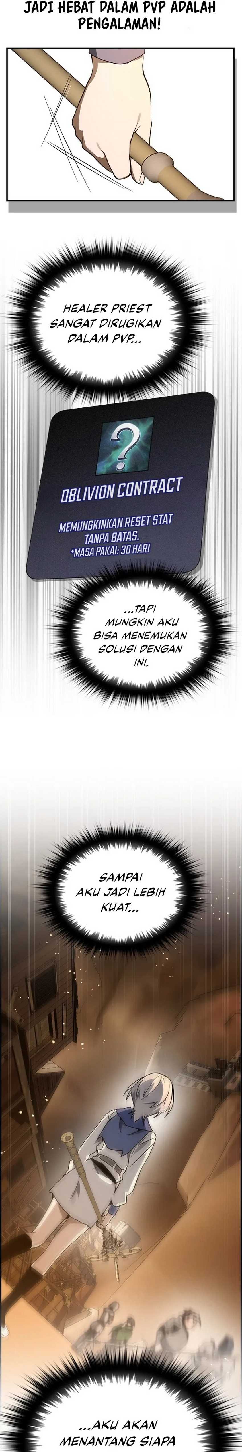 Bad Ending Maker Chapter 33 Gambar 21