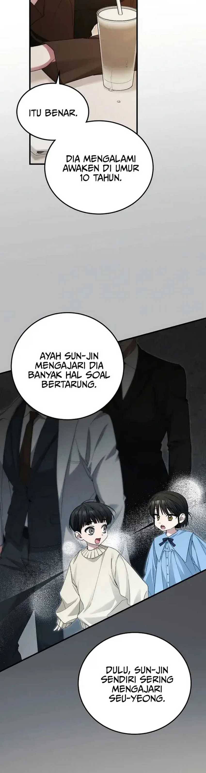 I’ll Retire After Saving the World  Chapter 40 Gambar 10