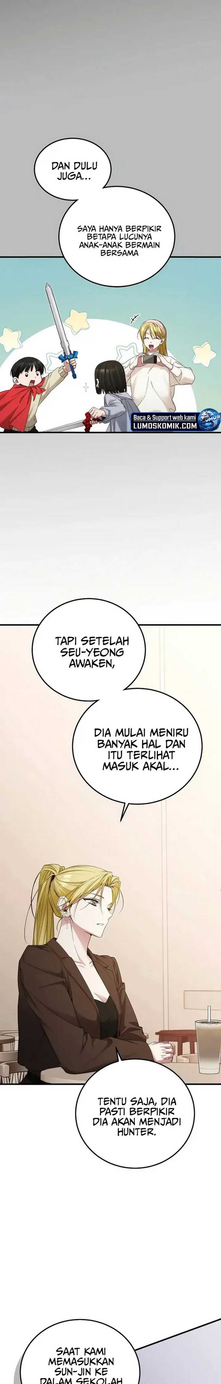 I’ll Retire After Saving the World  Chapter 40 Gambar 11