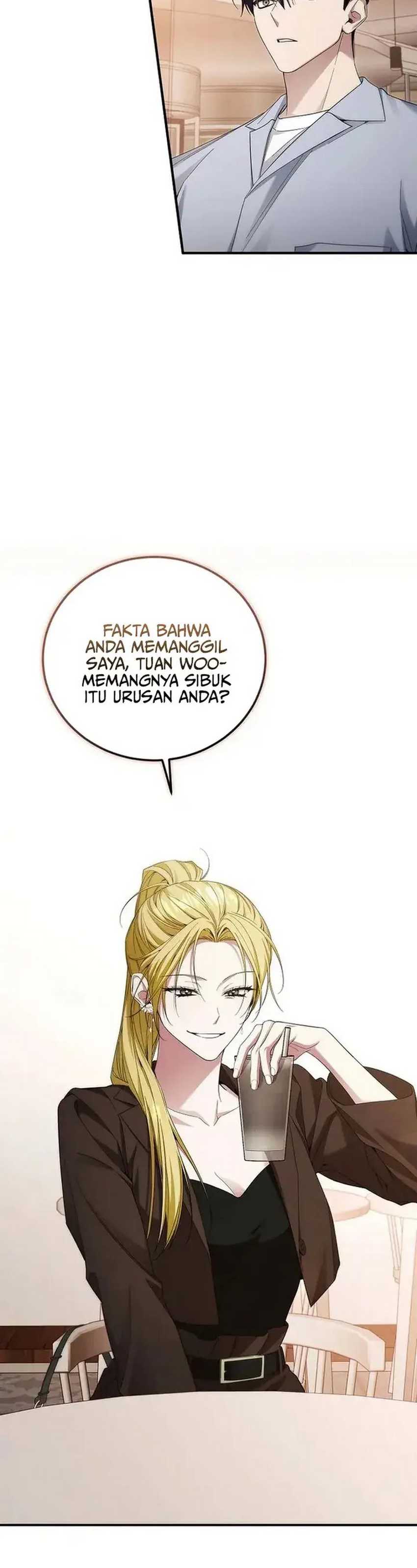 Baca Manhwa I’ll Retire After Saving the World  Chapter 40 Gambar 2