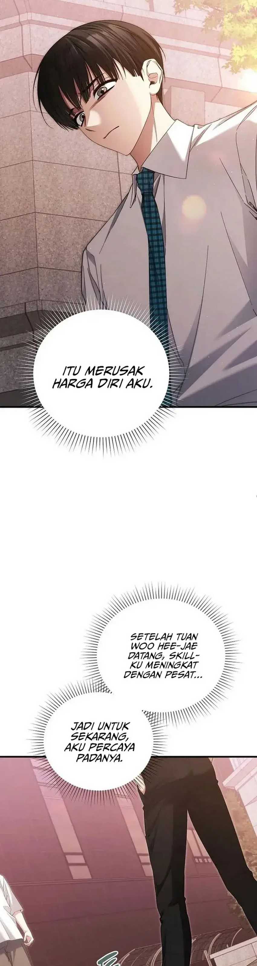 I’ll Retire After Saving the World  Chapter 40 Gambar 22