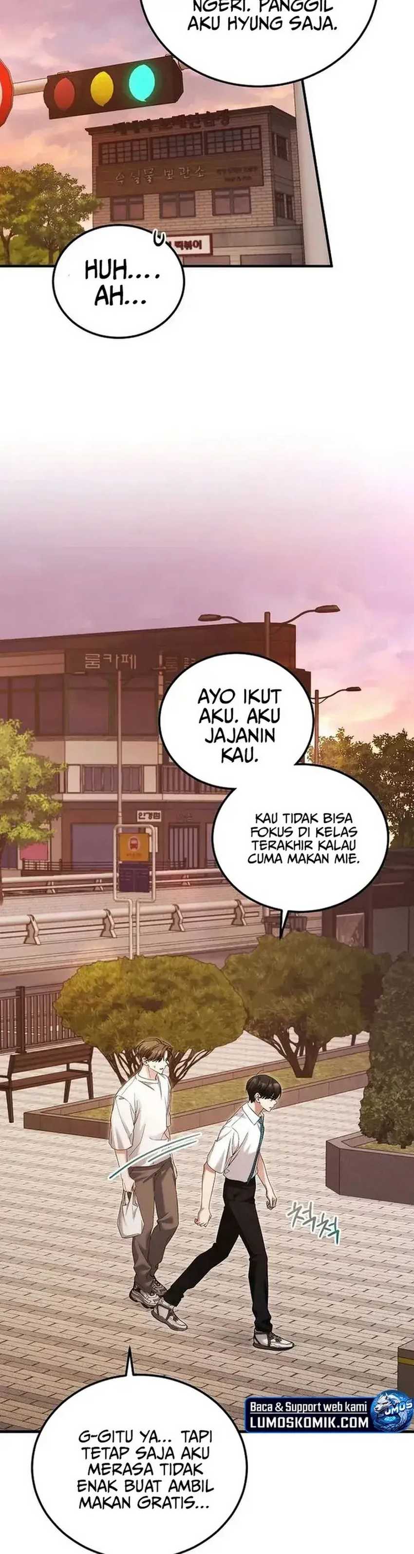 Halaman Komik