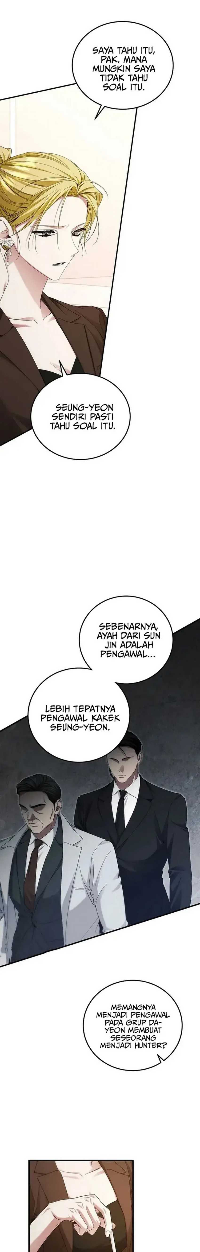 I’ll Retire After Saving the World  Chapter 40 Gambar 9