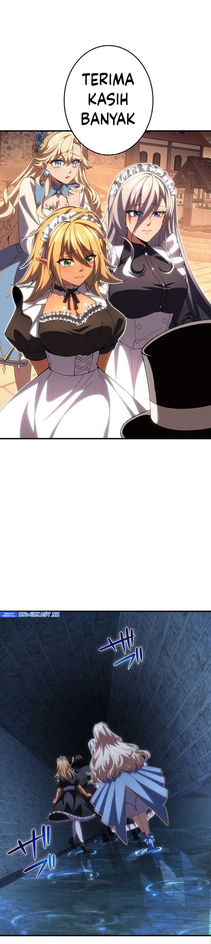 The Return of Demon King After Being Sealed for 3000 Years Chapter 14 bahasa Indonesia Gambar 10