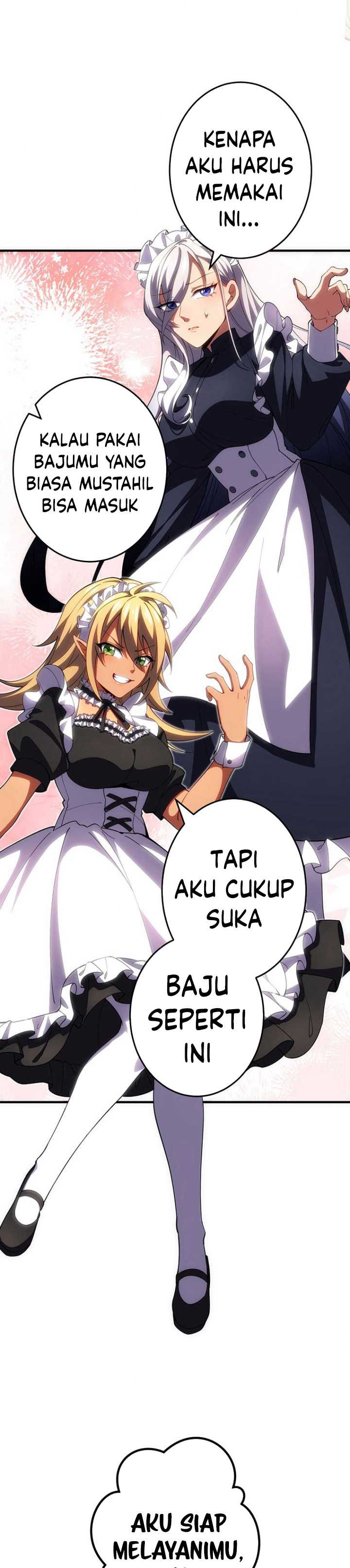 The Return of Demon King After Being Sealed for 3000 Years Chapter 14 bahasa Indonesia Gambar 11