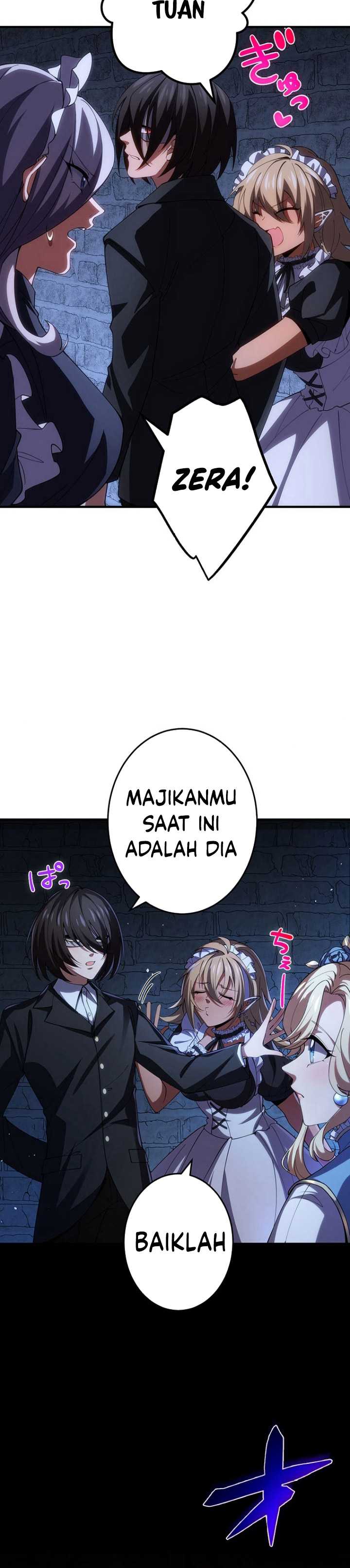 The Return of Demon King After Being Sealed for 3000 Years Chapter 14 bahasa Indonesia Gambar 12