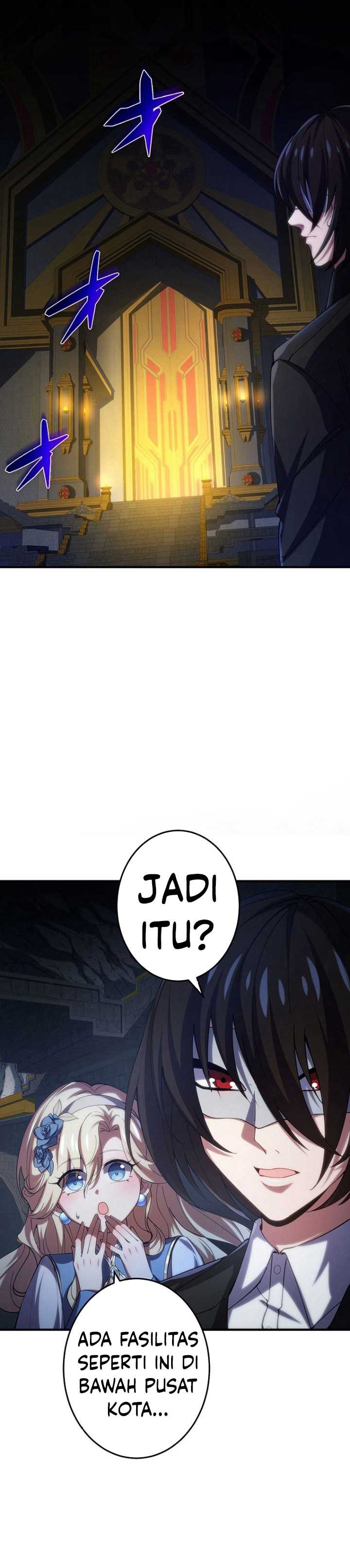The Return of Demon King After Being Sealed for 3000 Years Chapter 14 bahasa Indonesia Gambar 13