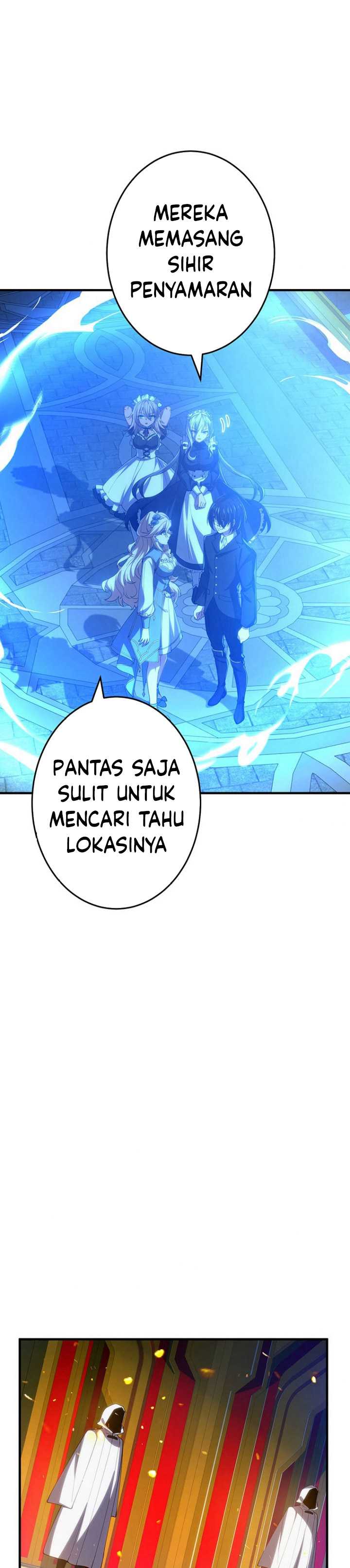 The Return of Demon King After Being Sealed for 3000 Years Chapter 14 bahasa Indonesia Gambar 14