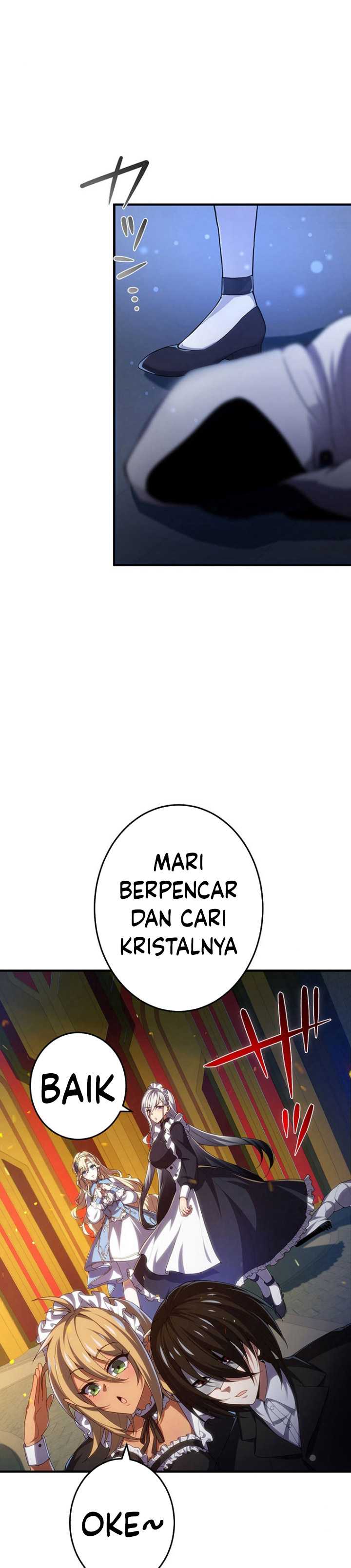 The Return of Demon King After Being Sealed for 3000 Years Chapter 14 bahasa Indonesia Gambar 16