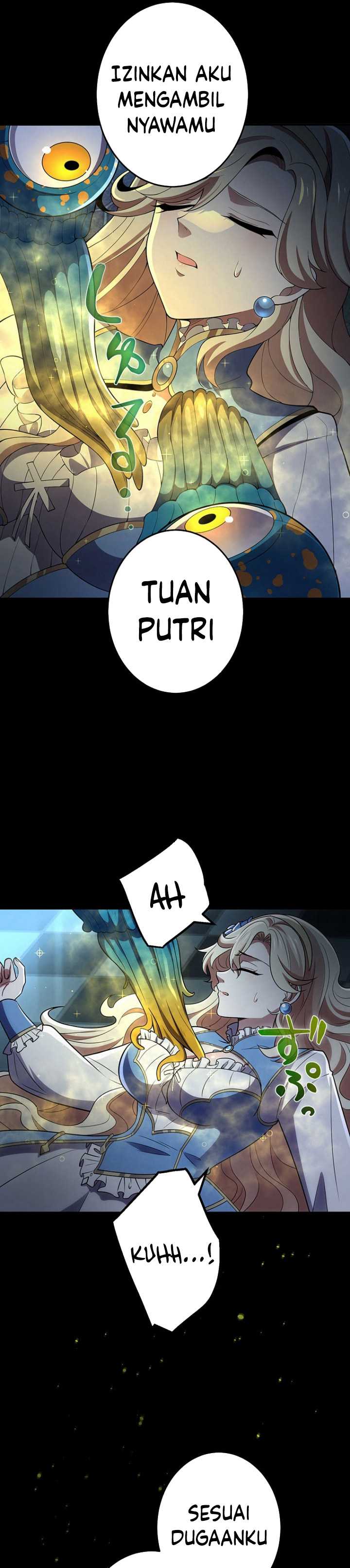 The Return of Demon King After Being Sealed for 3000 Years Chapter 14 bahasa Indonesia Gambar 25