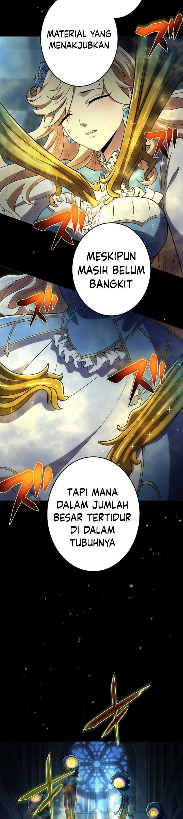 The Return of Demon King After Being Sealed for 3000 Years Chapter 14 bahasa Indonesia Gambar 26