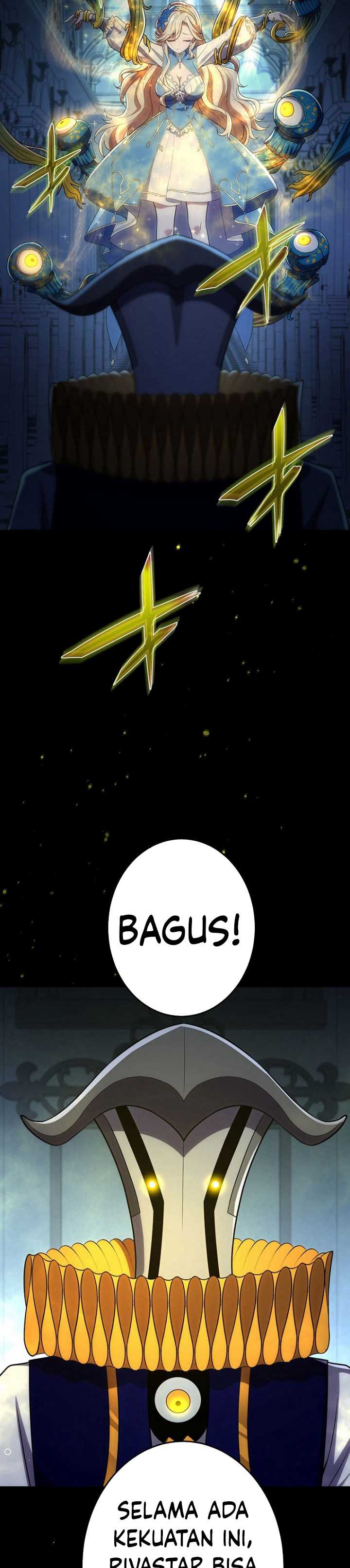 The Return of Demon King After Being Sealed for 3000 Years Chapter 14 bahasa Indonesia Gambar 27