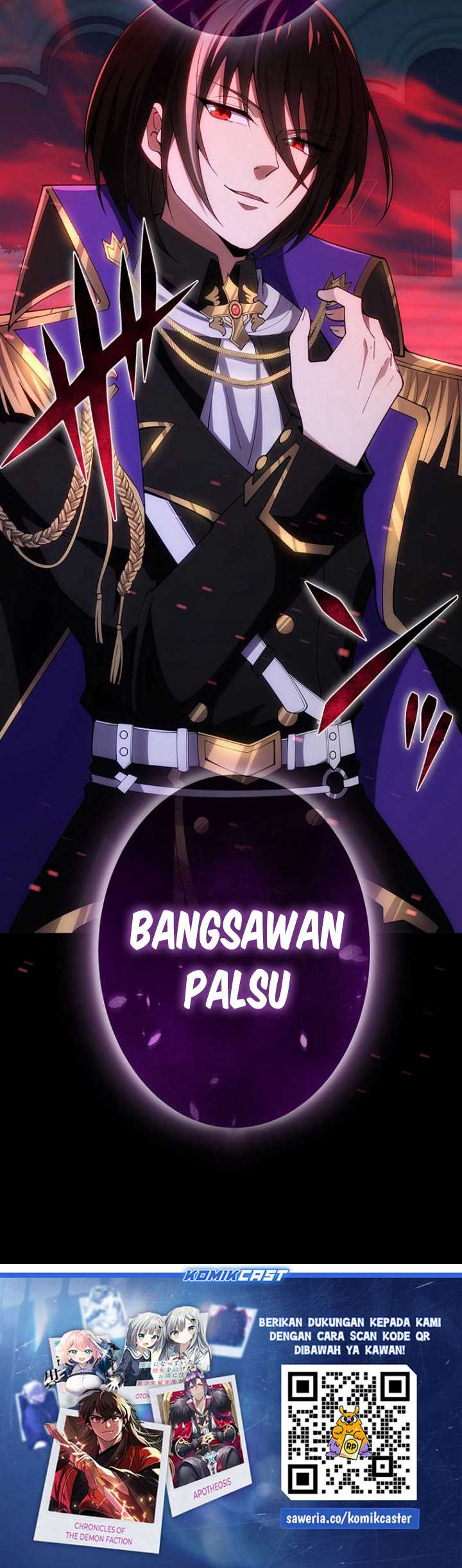 The Return of Demon King After Being Sealed for 3000 Years Chapter 14 bahasa Indonesia Gambar 31