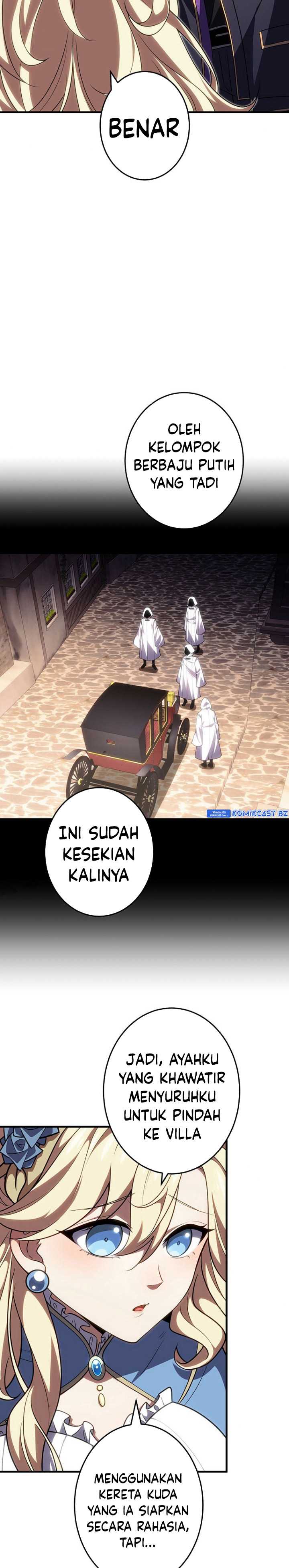 The Return of Demon King After Being Sealed for 3000 Years Chapter 14 bahasa Indonesia Gambar 4