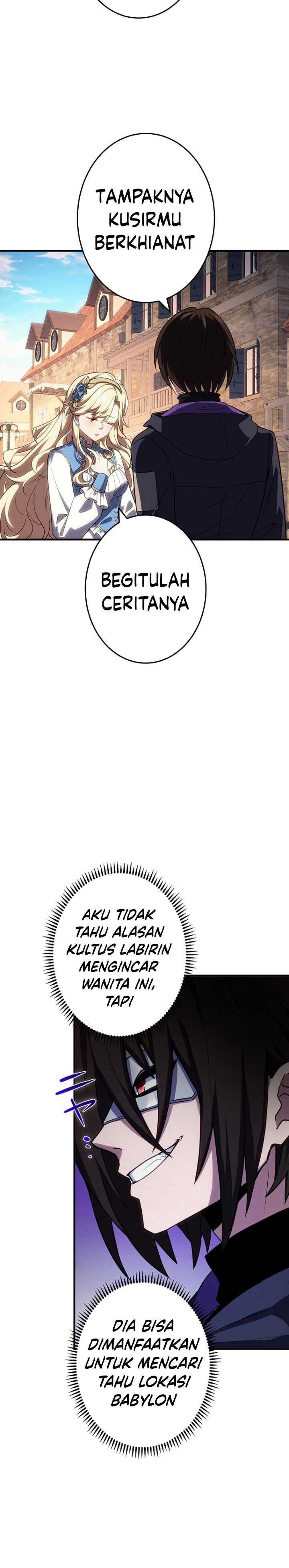 The Return of Demon King After Being Sealed for 3000 Years Chapter 14 bahasa Indonesia Gambar 5