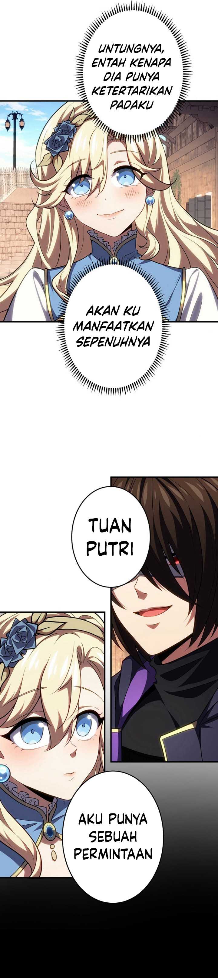 The Return of Demon King After Being Sealed for 3000 Years Chapter 14 bahasa Indonesia Gambar 6